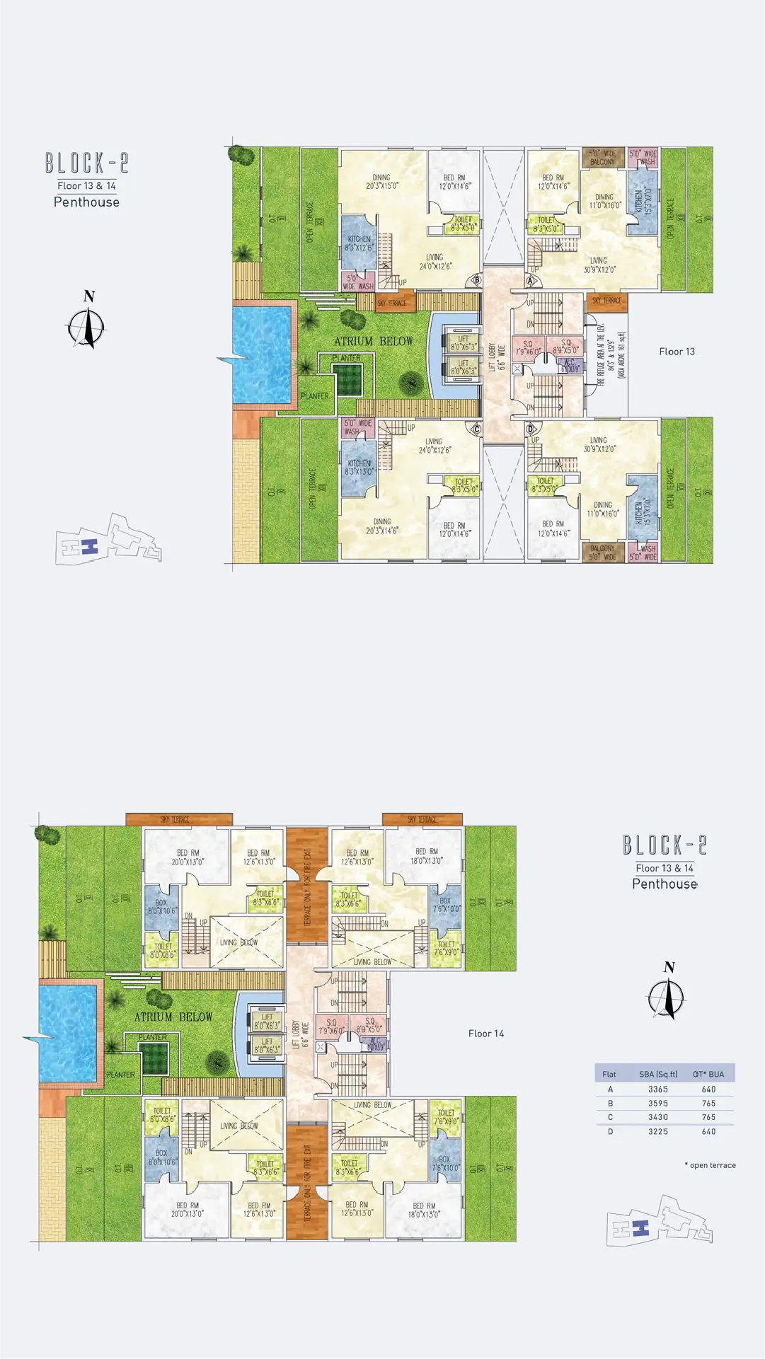 Floor Plan 3